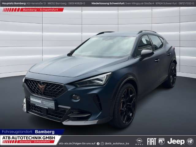 Fahrzeugbild eines CUPRA Formentor