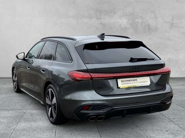 Fahrzeugbild eines Audi A5