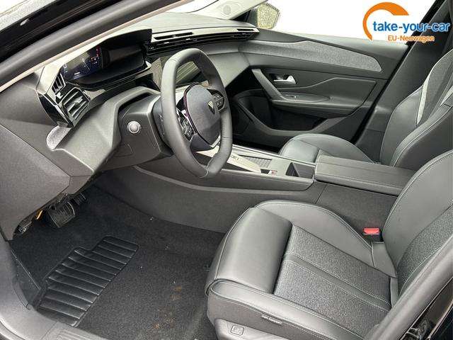 Fahrzeugbild eines Peugeot 308