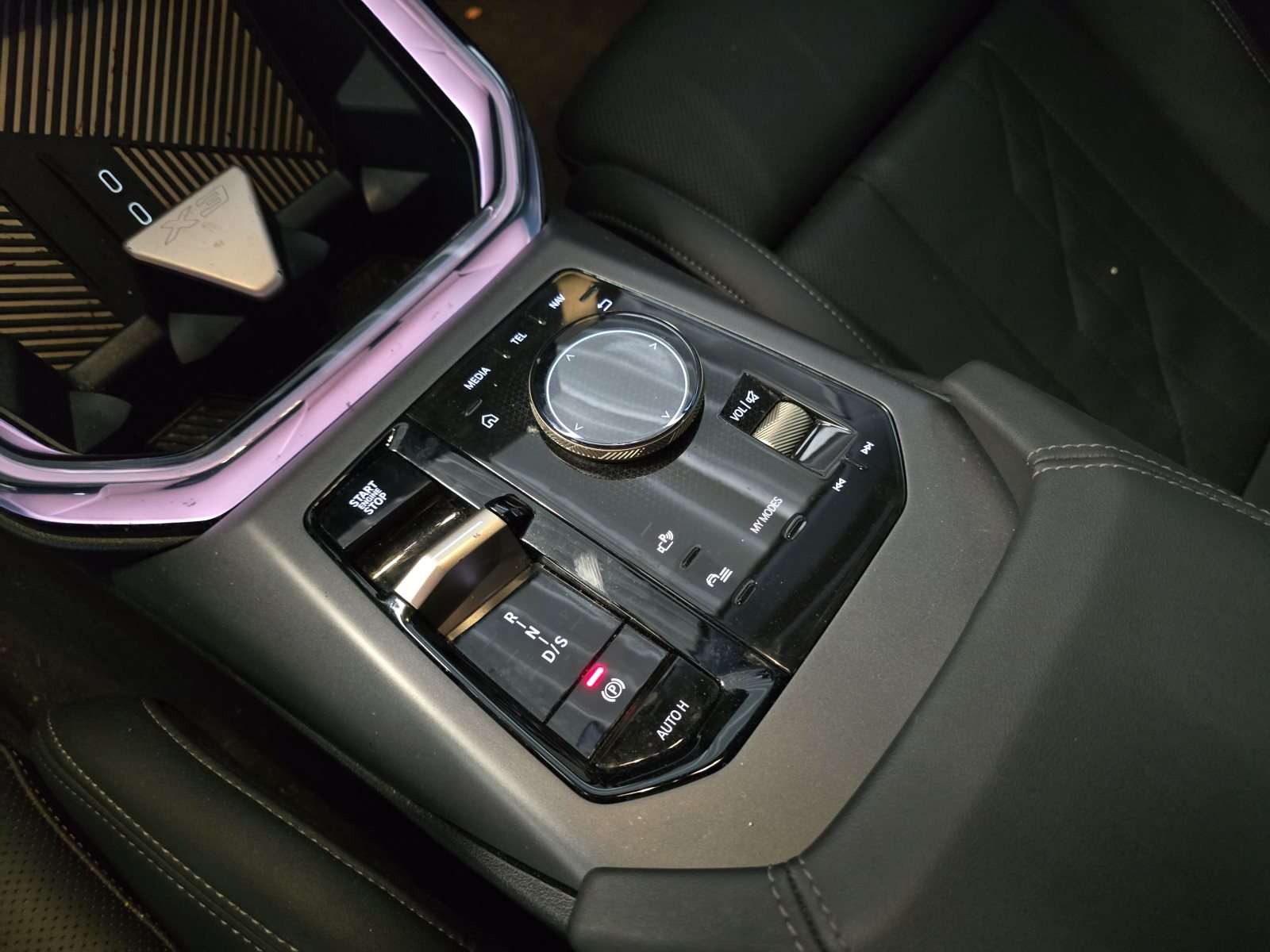 Fahrzeugbild eines BMW X3