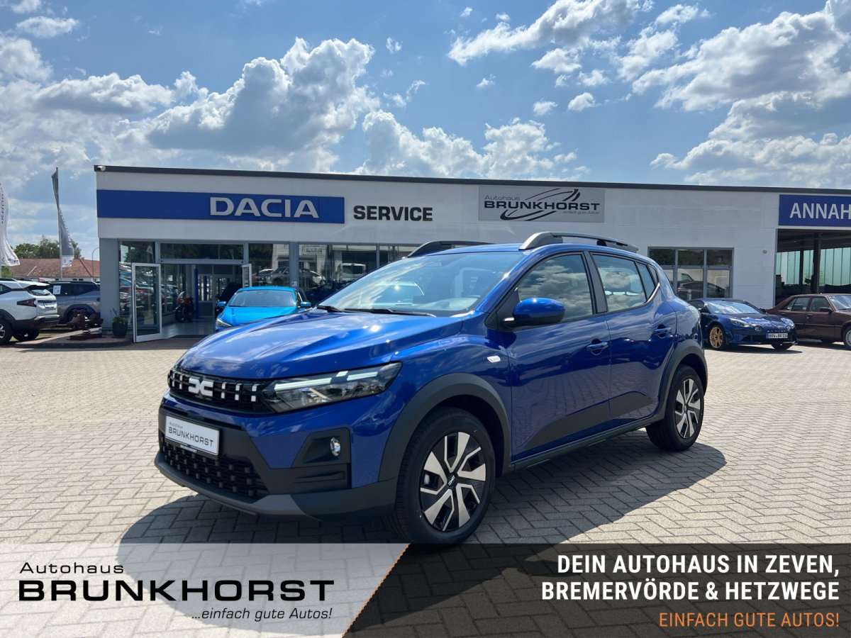 Fahrzeugbild eines Dacia Sandero