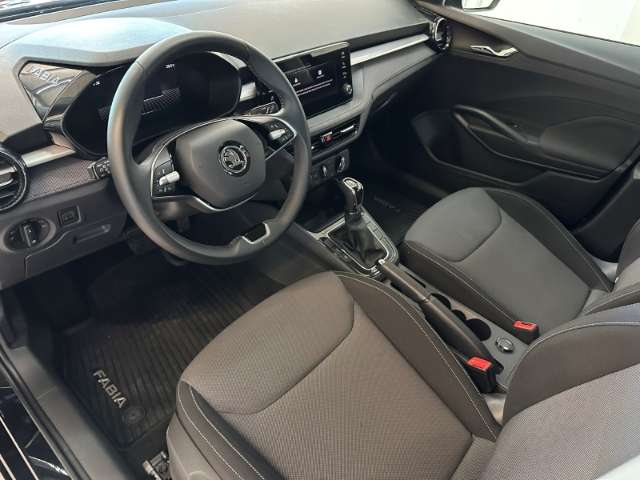 Fahrzeugbild eines Skoda Fabia