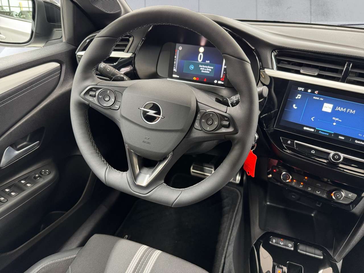 Fahrzeugbild eines Opel Corsa