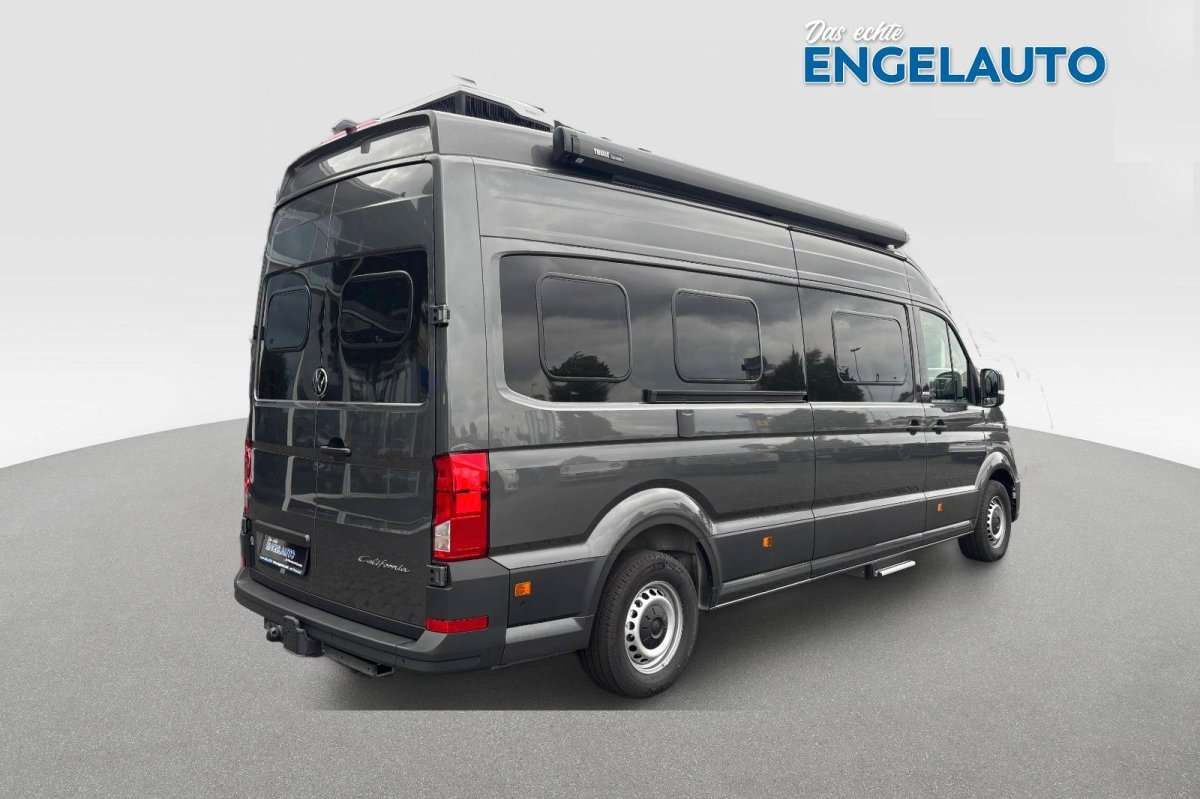 Fahrzeugbild eines Volkswagen Crafter