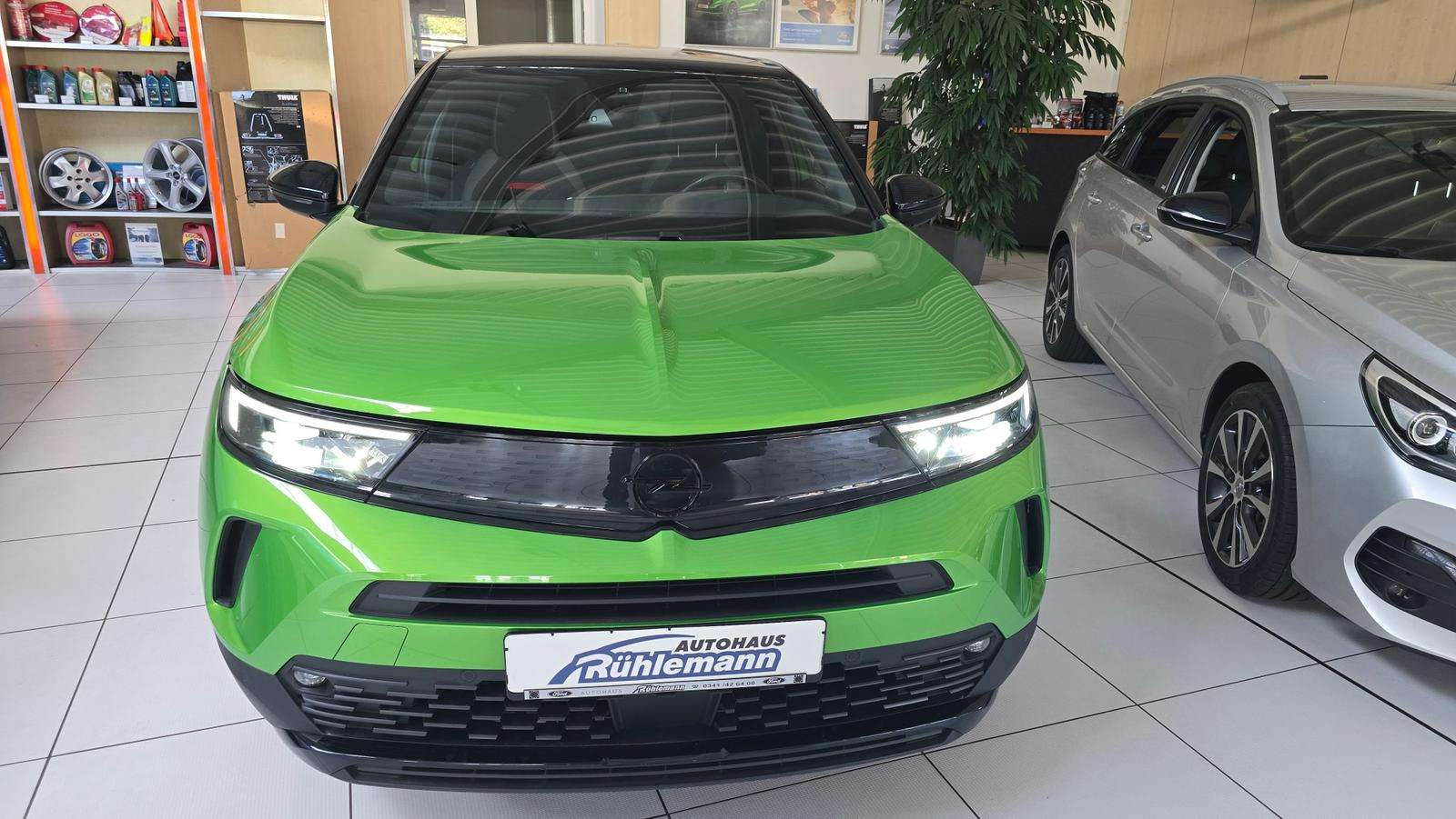 Fahrzeugbild eines Opel Mokka