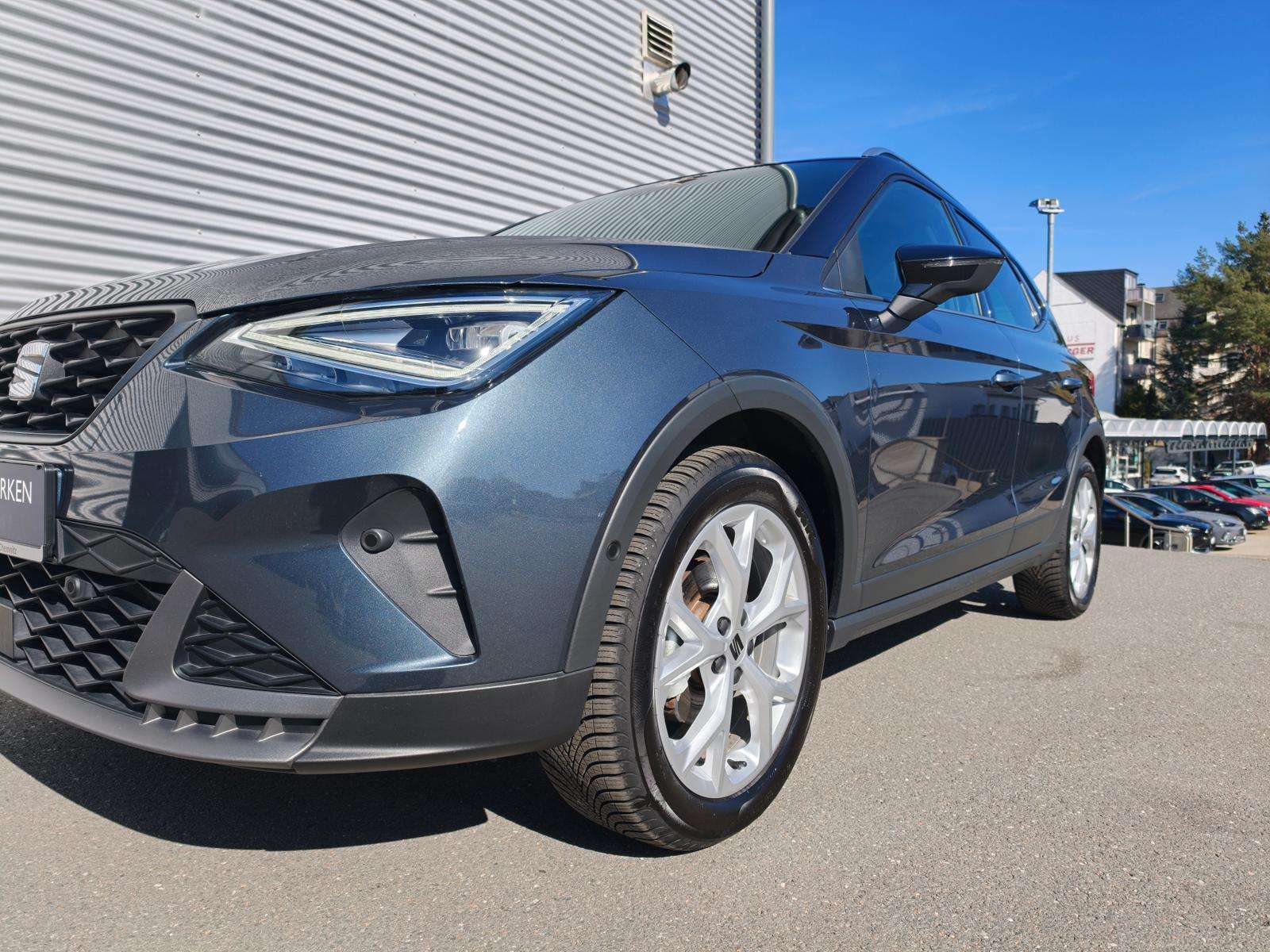 Fahrzeugbild eines SEAT Arona