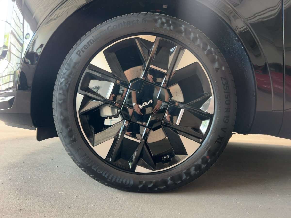 Fahrzeugbild eines Kia Sportage
