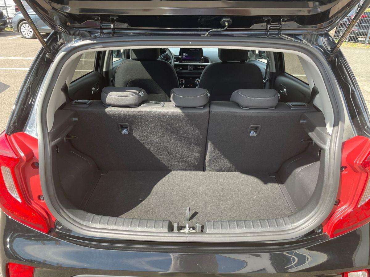 Fahrzeugbild eines Kia Picanto