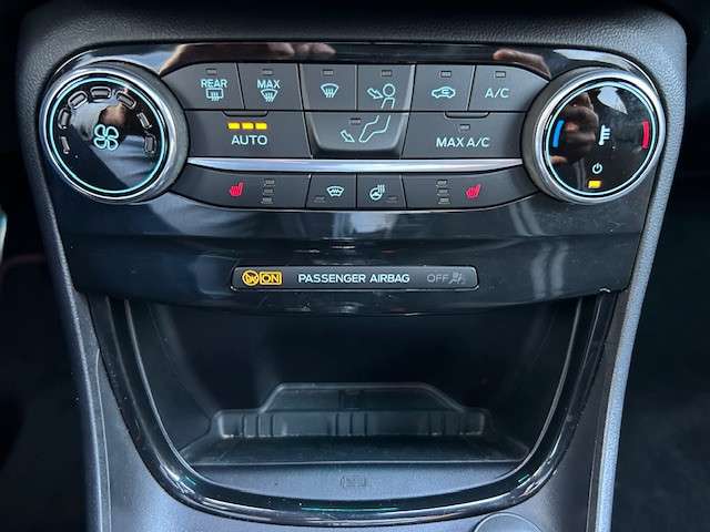 Fahrzeugbild eines Ford Puma