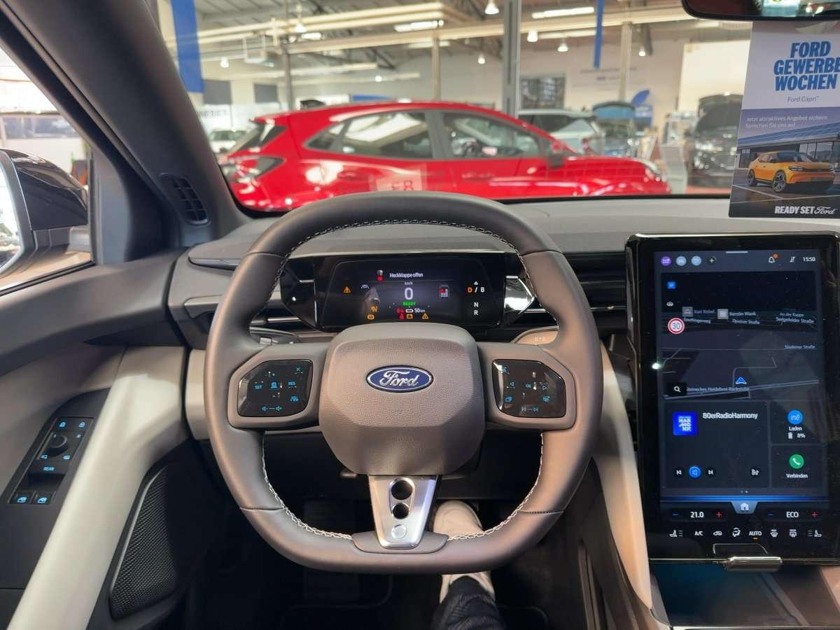 Fahrzeugbild eines Ford Capri