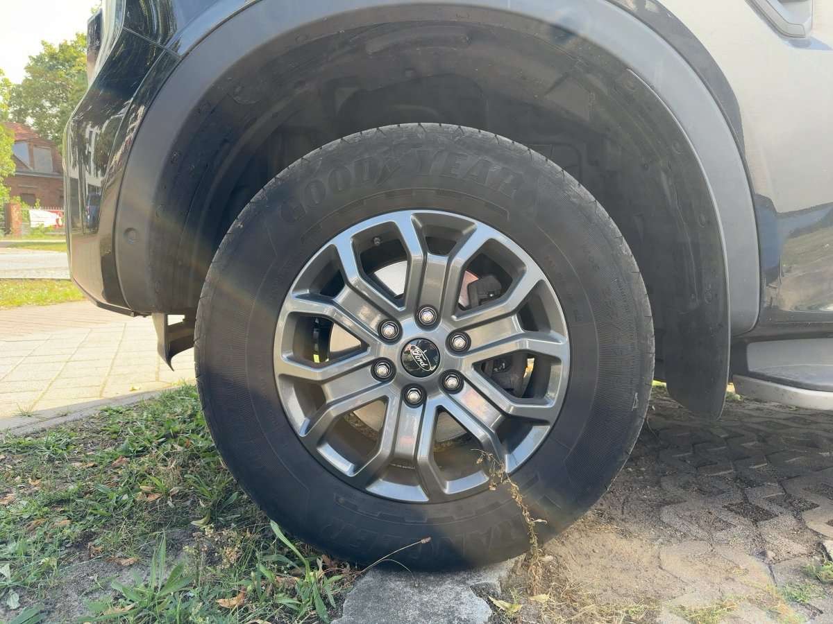 Fahrzeugbild eines Ford Ranger