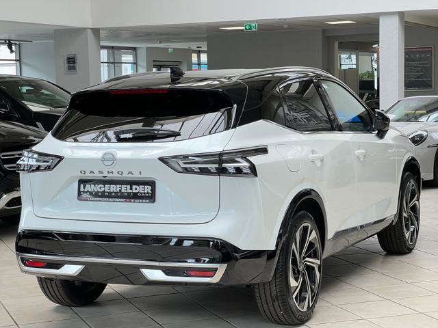 Fahrzeugbild eines Nissan Qashqai