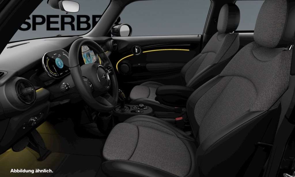 Fahrzeugbild eines MINI COOPER SE