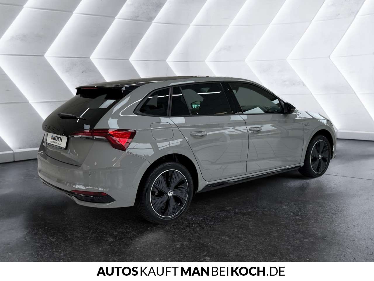 Fahrzeugbild eines Skoda Scala