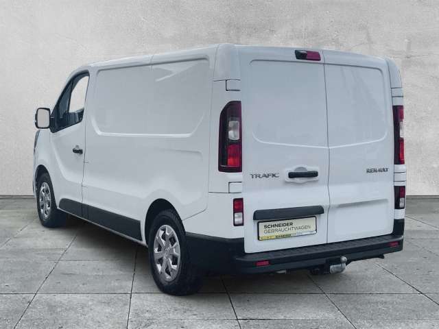 Fahrzeugbild eines Renault Trafic