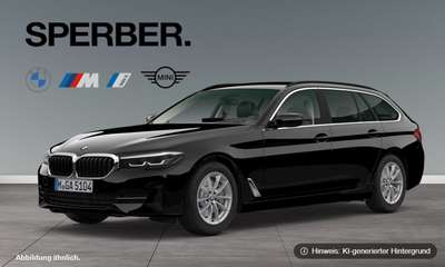 Bild BMW 5er-Reihe