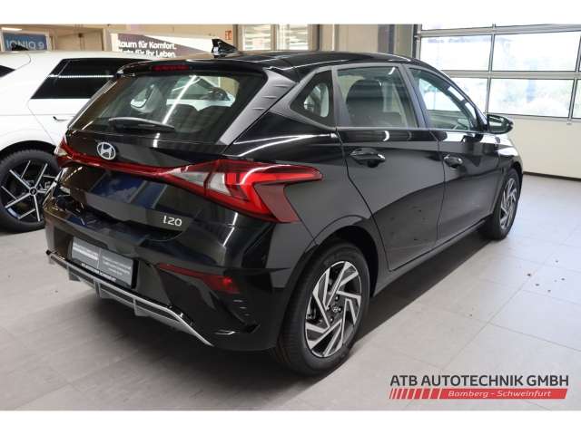 Fahrzeugbild eines Hyundai i20