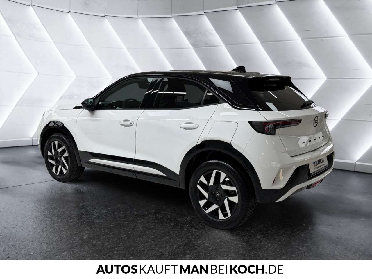 Fahrzeugbild eines Opel Mokka