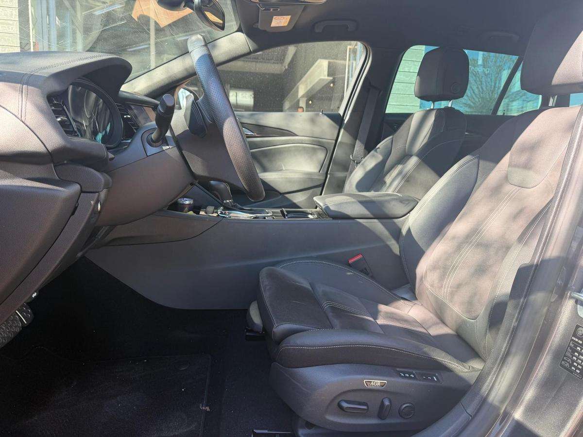 Fahrzeugbild eines Opel Insignia