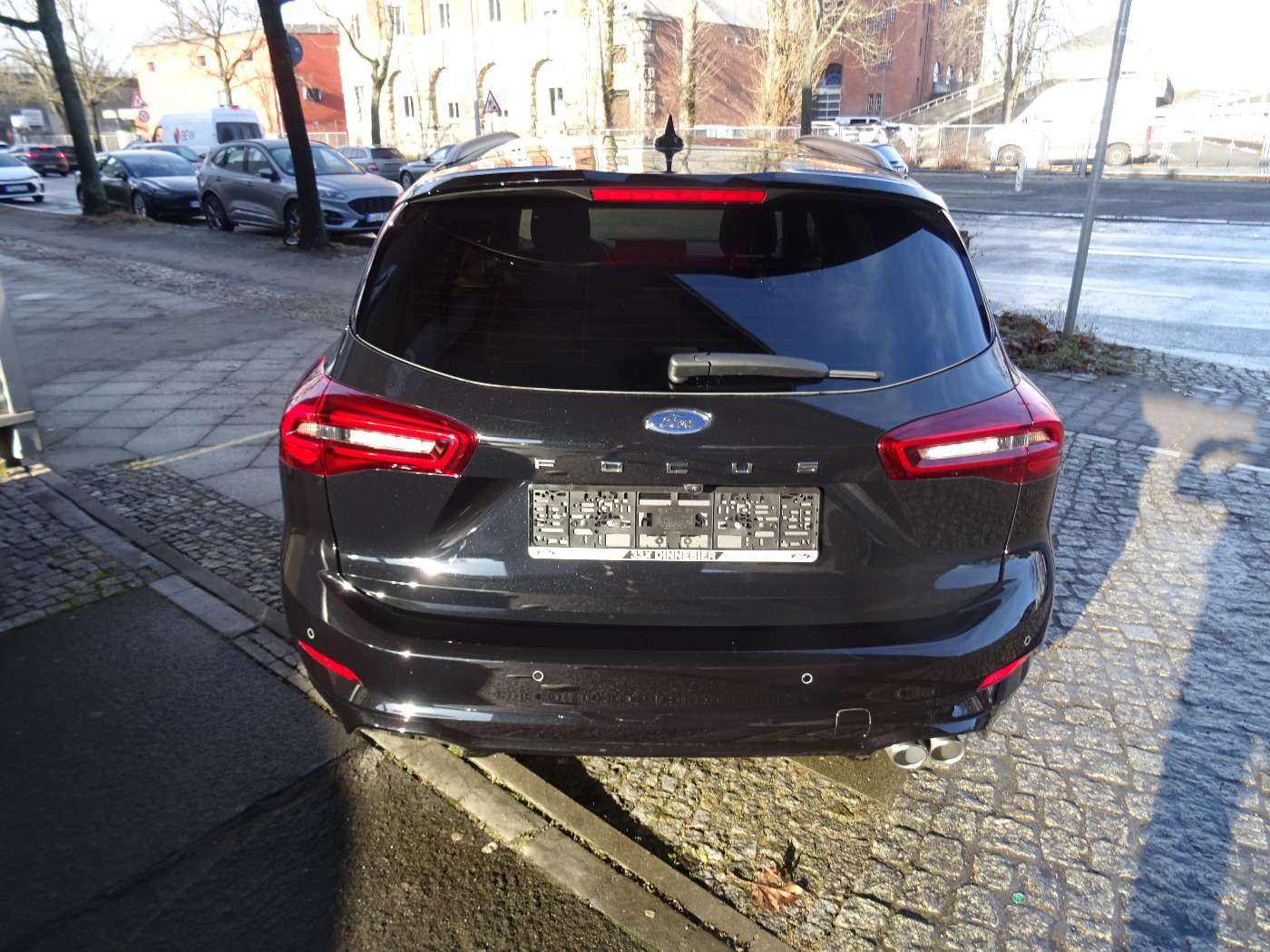 Fahrzeugbild eines Ford Focus