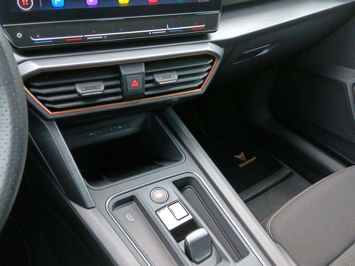 Fahrzeugbild eines CUPRA Formentor