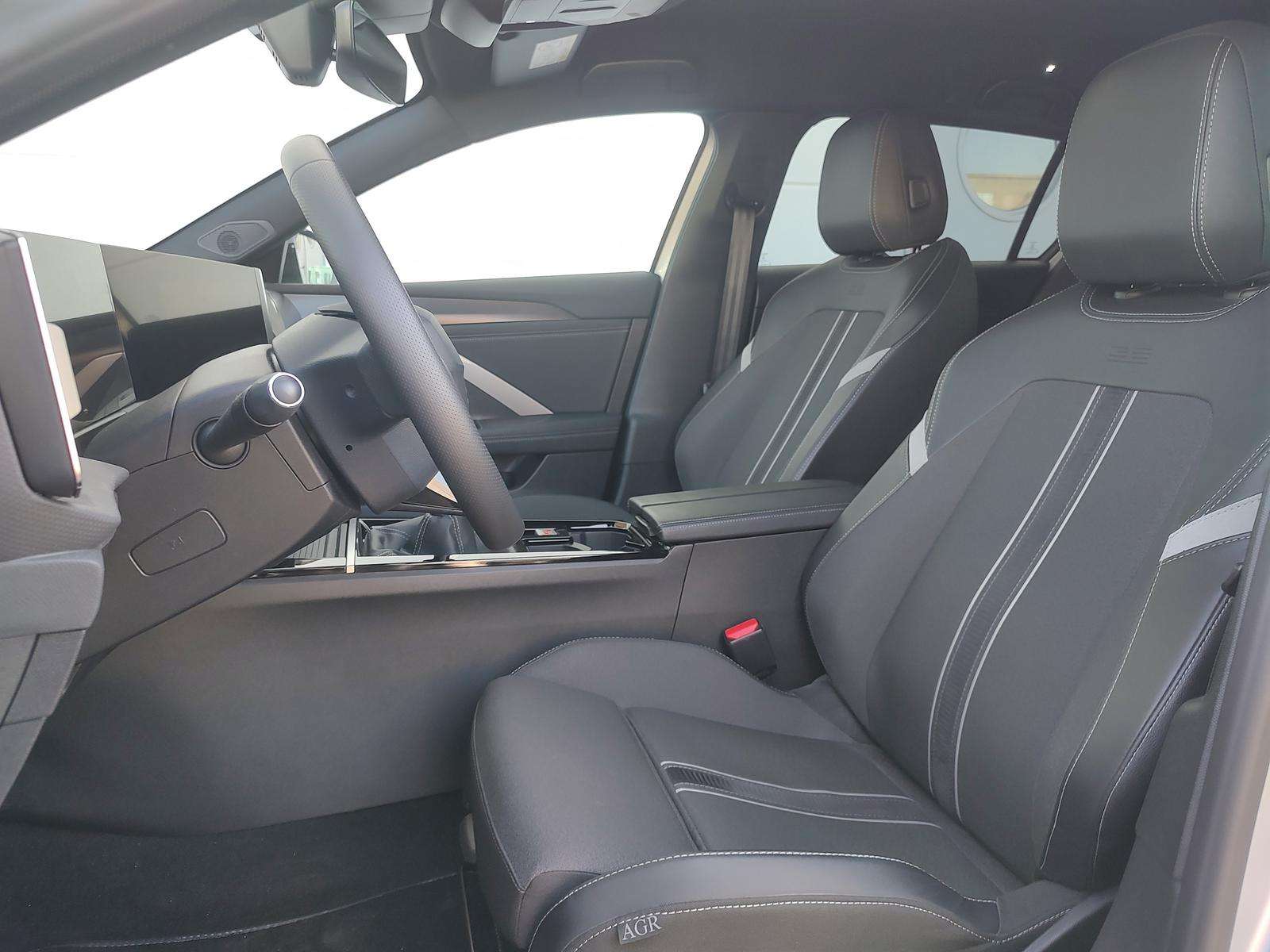 Fahrzeugbild eines Opel Astra