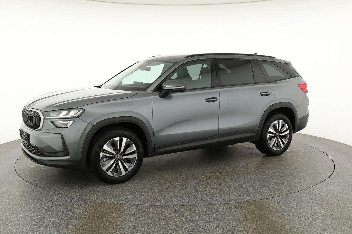 Fahrzeugbild eines Skoda Kodiaq