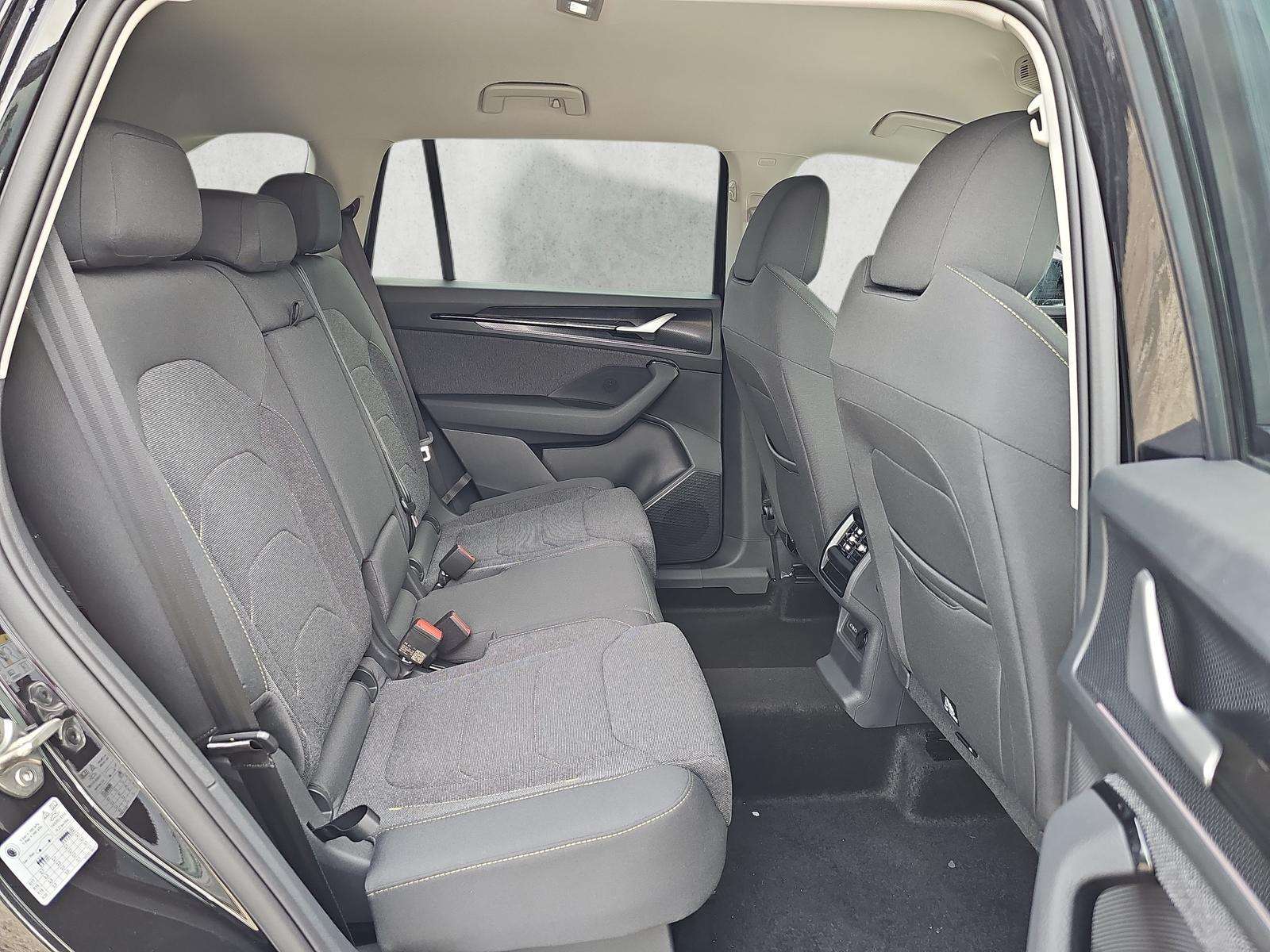 Fahrzeugbild eines Skoda Kodiaq