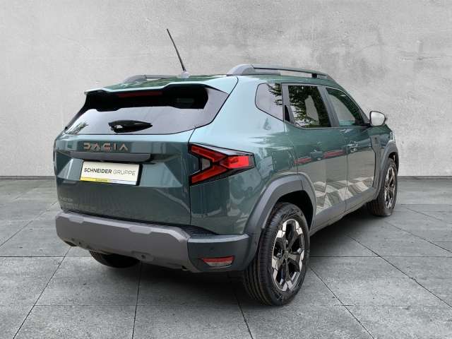 Fahrzeugbild eines Dacia Duster