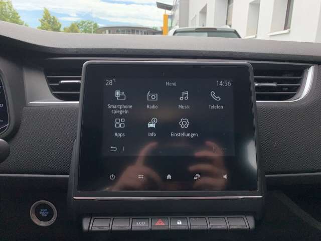 Fahrzeugbild eines Renault ZOE