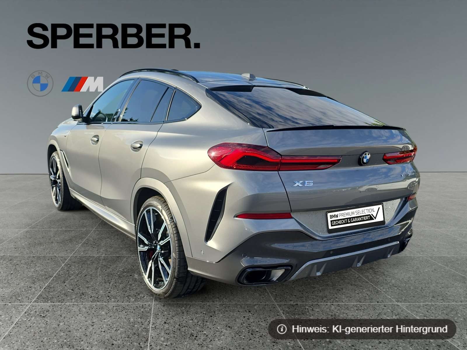Fahrzeugbild eines BMW X6