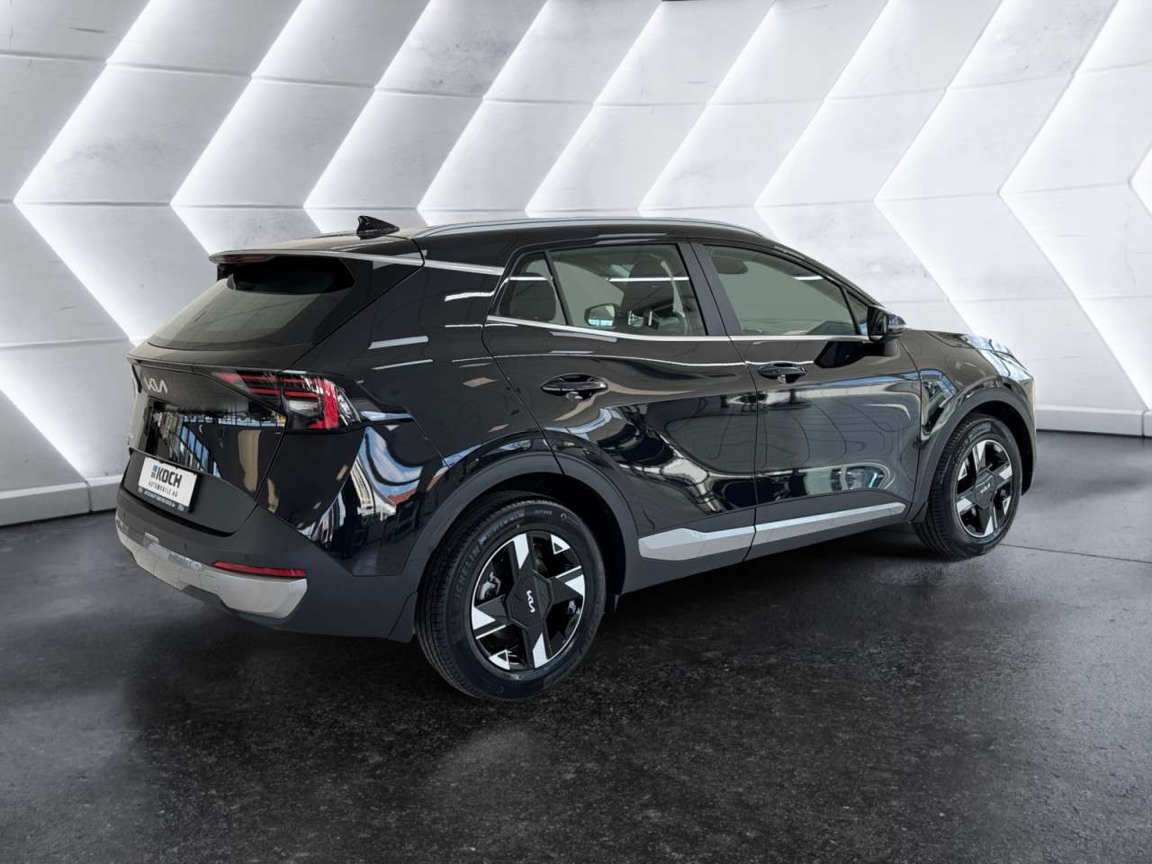 Fahrzeugbild eines Kia Sportage