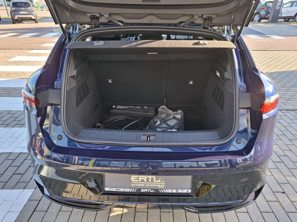 Fahrzeugbild eines Renault Megane E-TECH