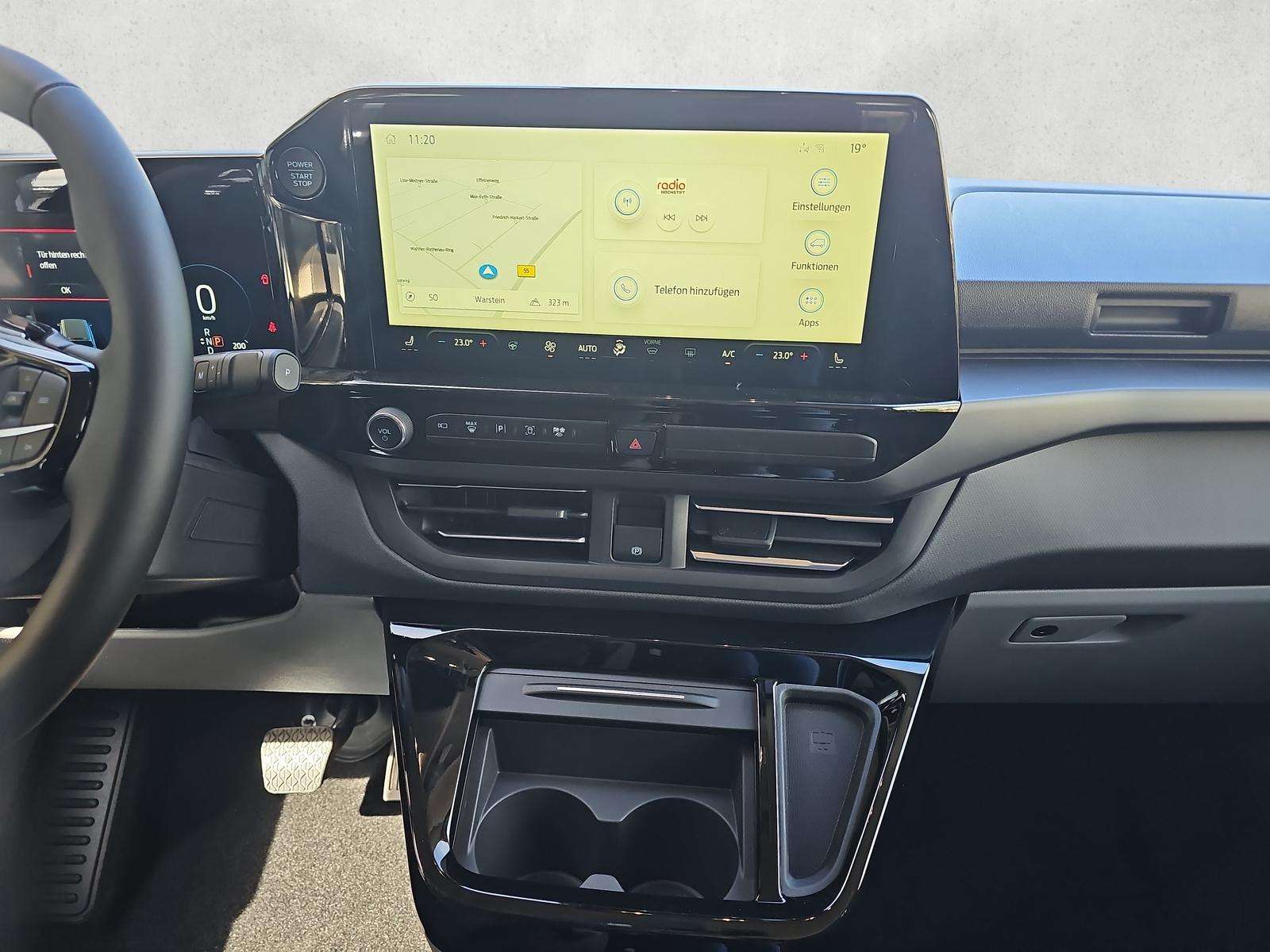 Fahrzeugbild eines Ford Tourneo Custom