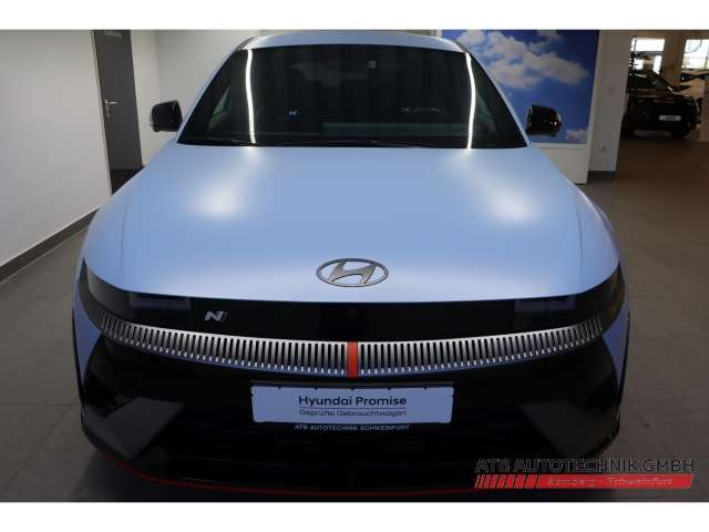 Fahrzeugbild eines Hyundai IONIQ 5