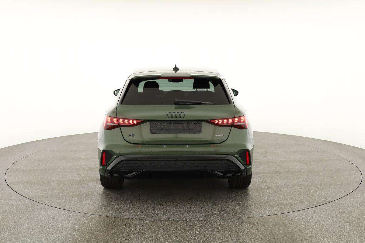 Fahrzeugbild eines Audi A3