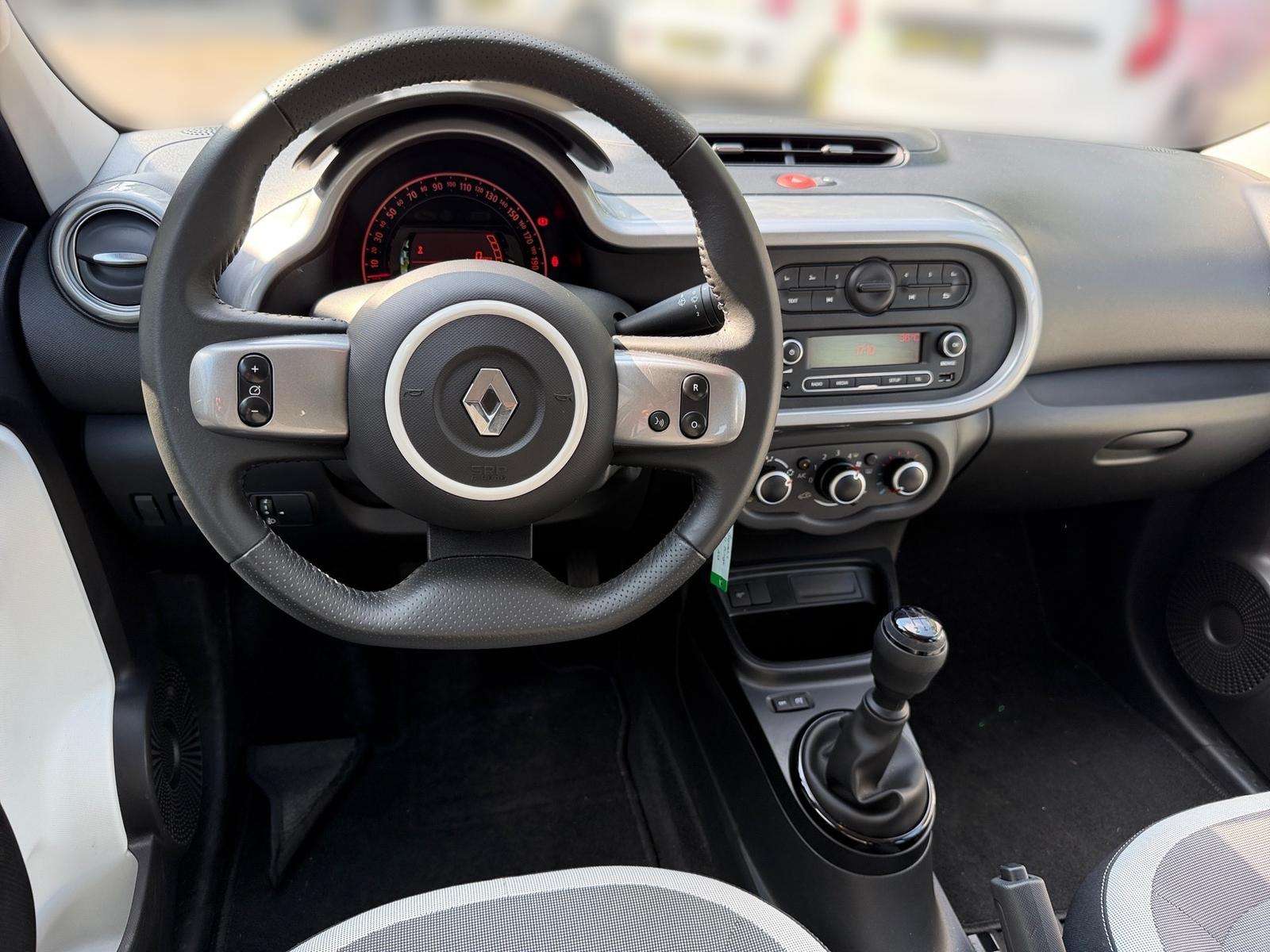 Fahrzeugbild eines Renault Twingo
