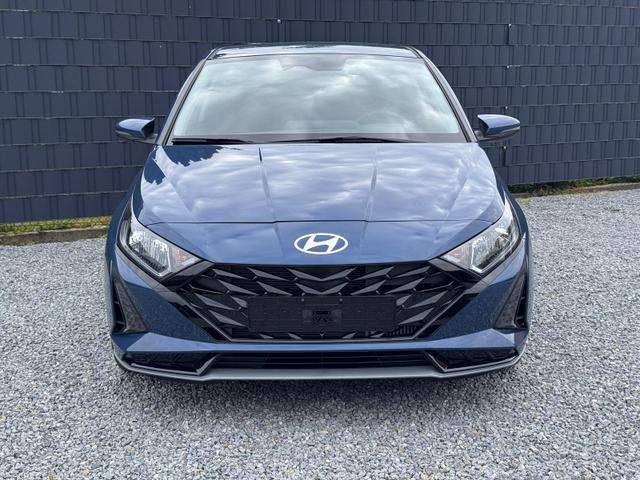 Fahrzeugbild eines Hyundai i20