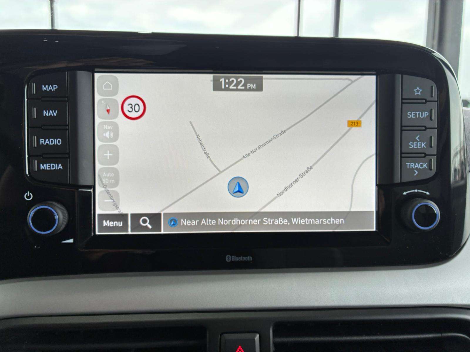 Fahrzeugbild eines Hyundai i10