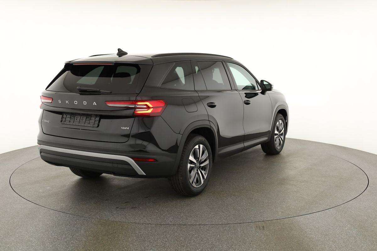 Fahrzeugbild eines Skoda Kodiaq