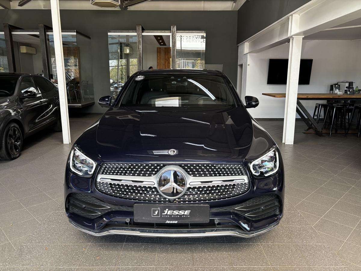Fahrzeugbild eines Mercedes-Benz GLC