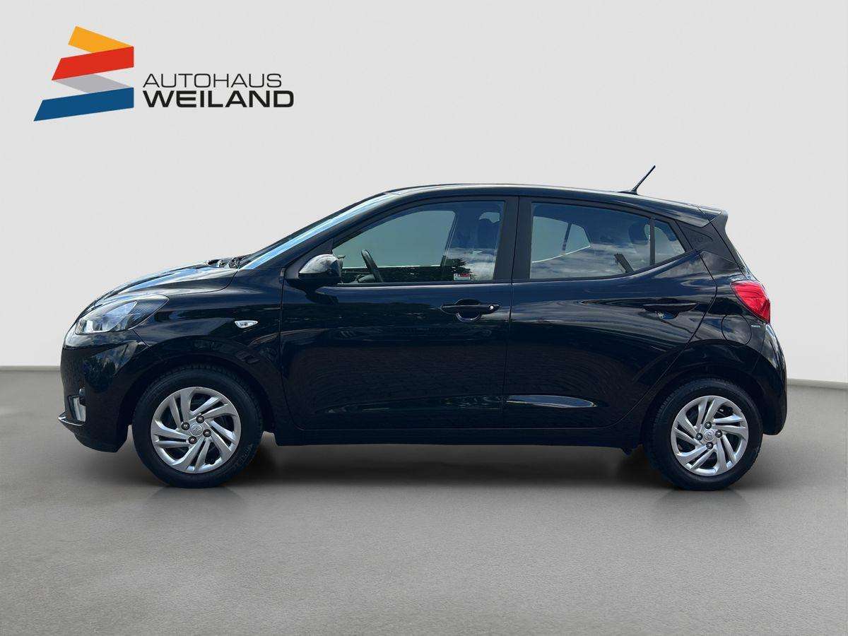 Fahrzeugbild eines Hyundai i10