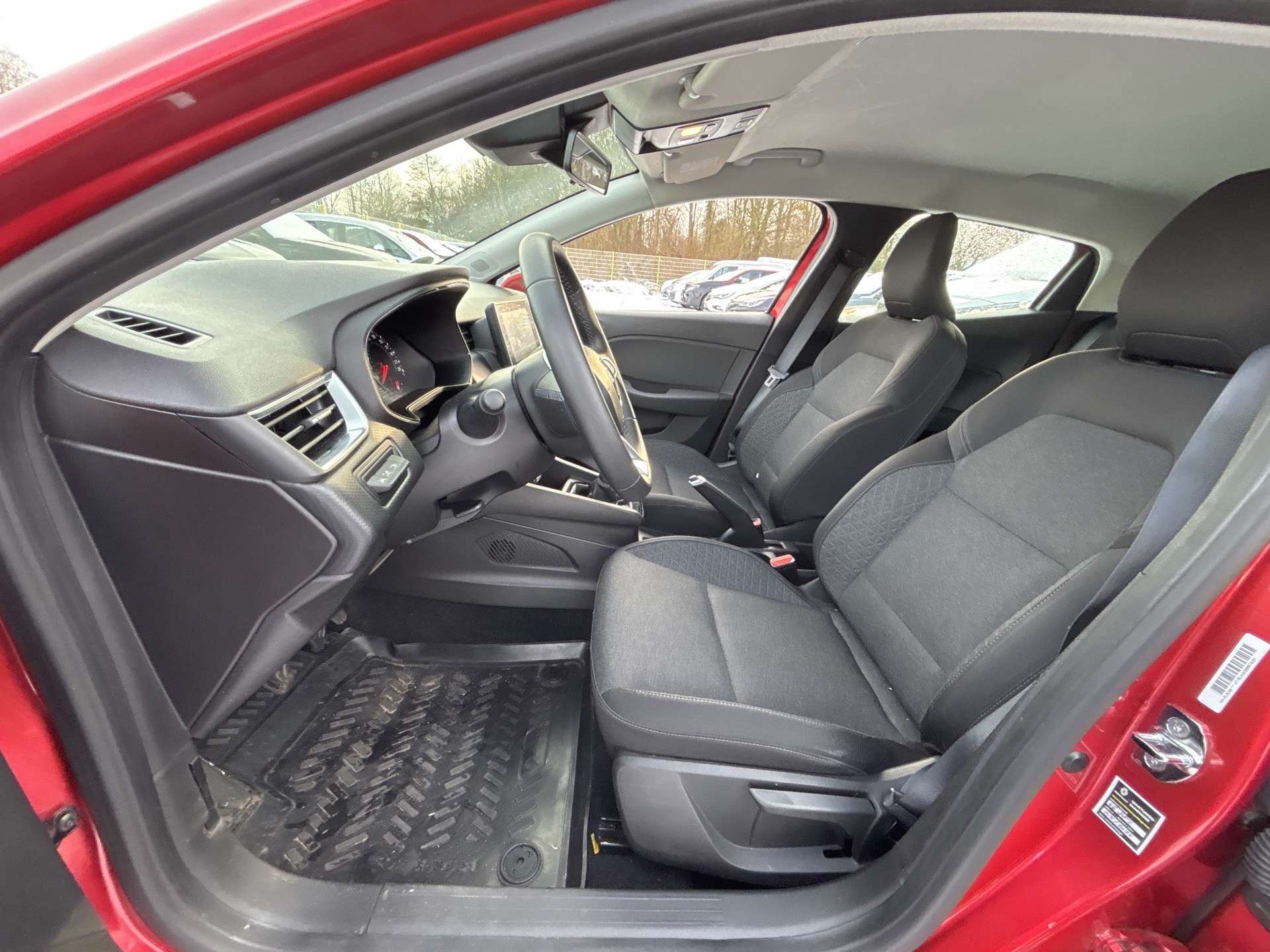 Fahrzeugbild eines Renault Clio