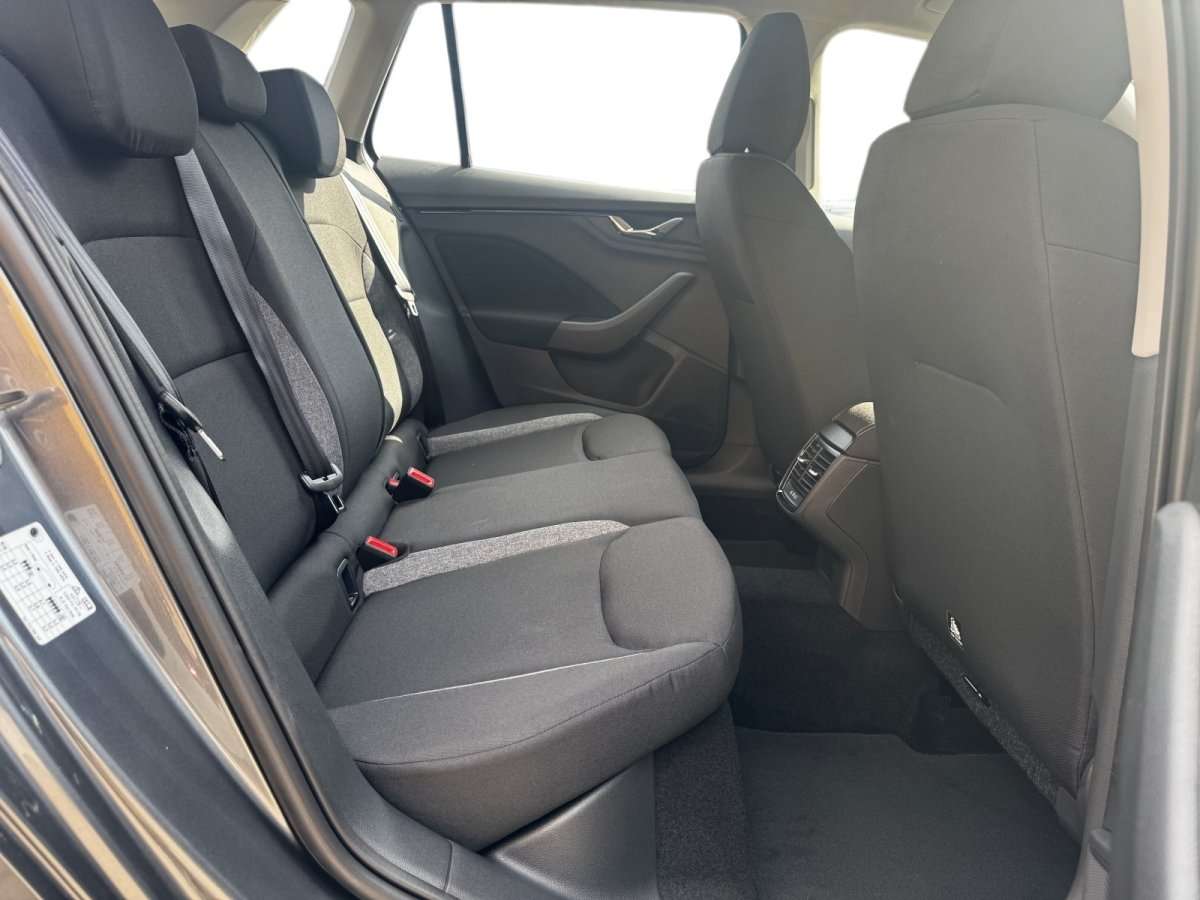 Fahrzeugbild eines Skoda Kamiq