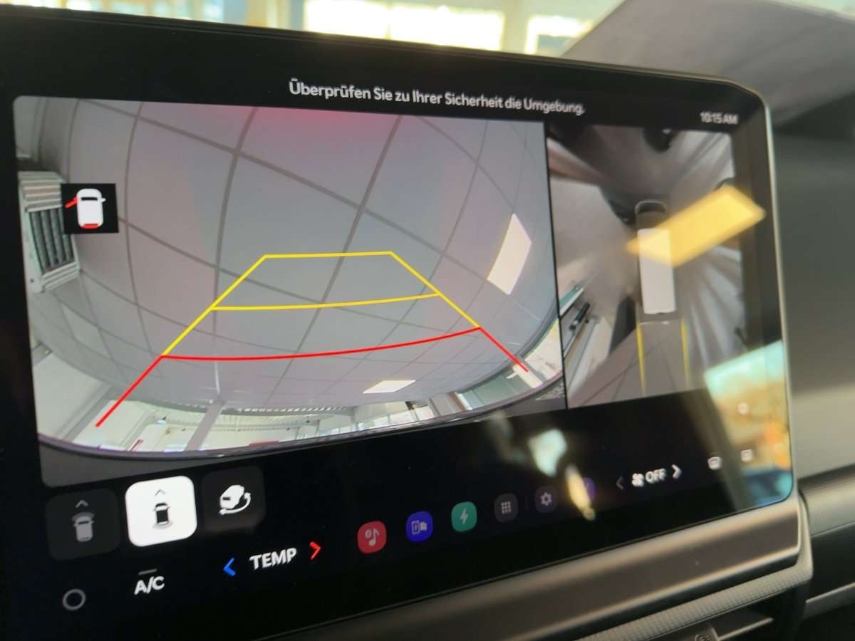 Fahrzeugbild eines Kia PV5 Passenger