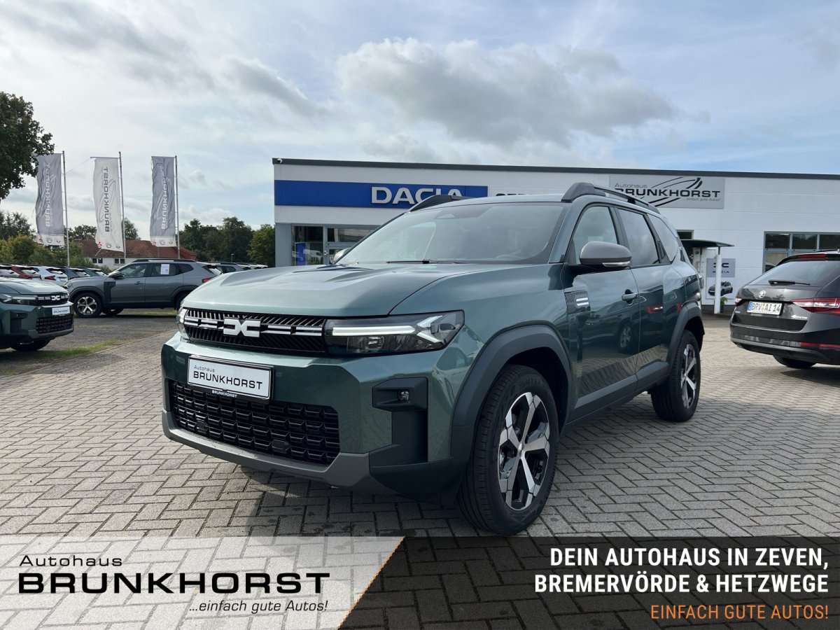 Fahrzeugbild eines Dacia Bigster
