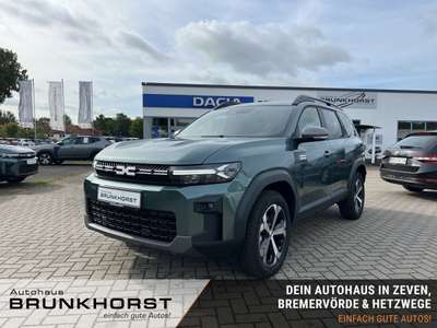 Bild Dacia Bigster