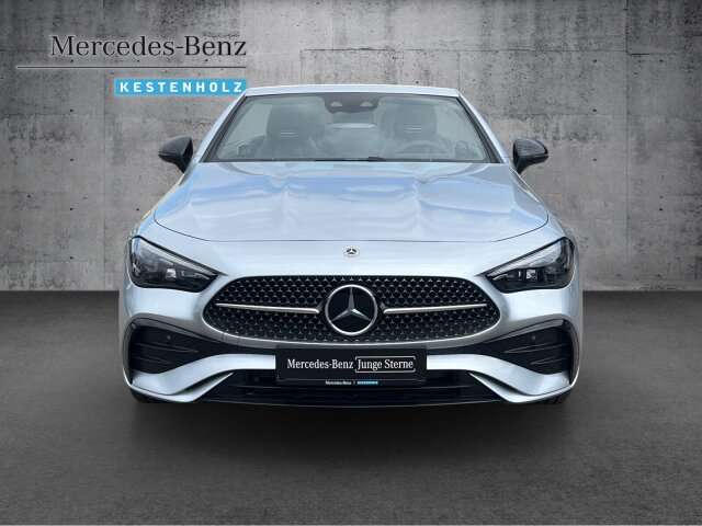 Fahrzeugbild eines Mercedes-Benz CLE