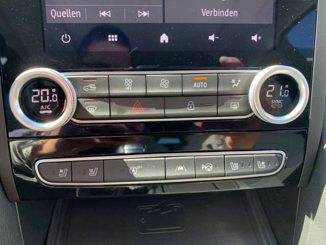 Fahrzeugbild eines Renault Talisman