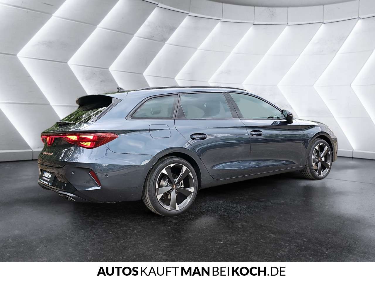 Fahrzeugbild eines CUPRA Leon